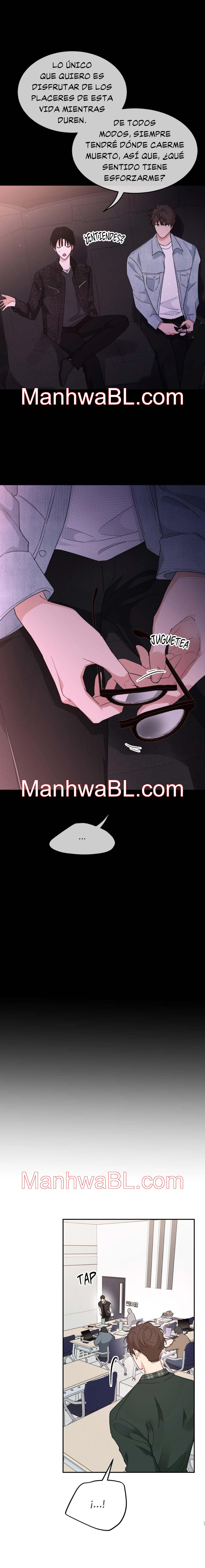 Cuando el viento suena en una sola melodía (SIN CENSURA) - Capitulo 7 manhwa