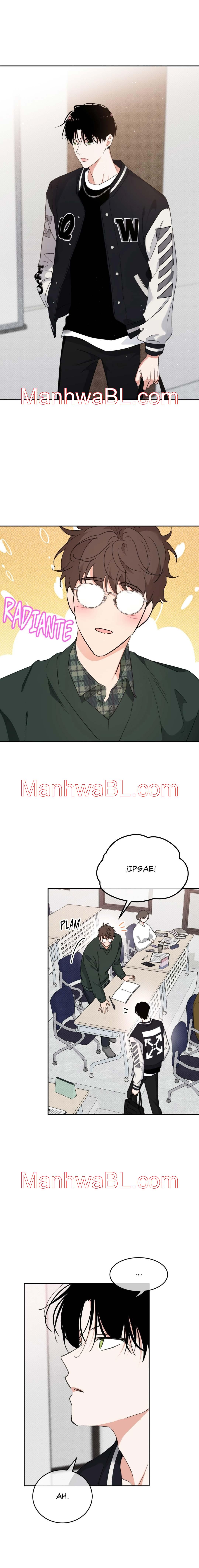 Cuando el viento suena en una sola melodía (SIN CENSURA) - Capitulo 7 manhwa