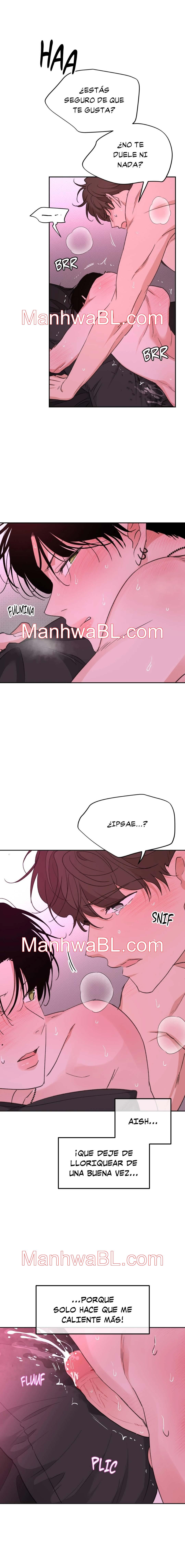 Cuando el viento suena en una sola melodía (SIN CENSURA) - Capitulo 7 manhwa