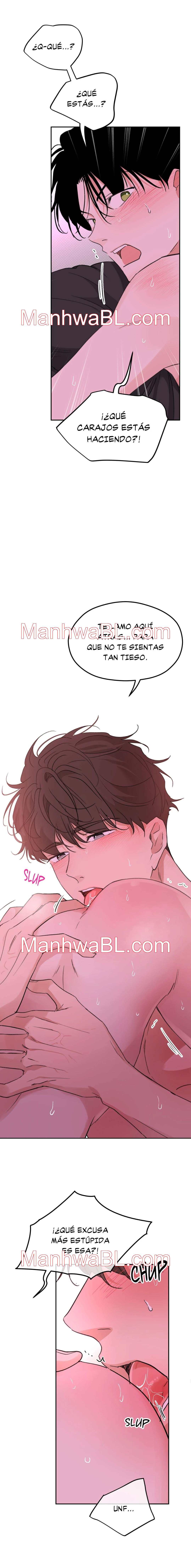 Cuando el viento suena en una sola melodía (SIN CENSURA) - Capitulo 7 manhwa