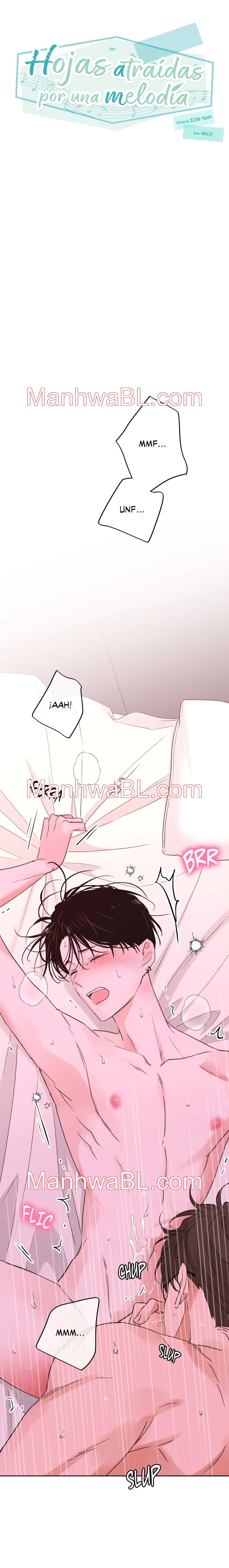 Cuando el viento suena en una sola melodía (SIN CENSURA) - Capitulo 10 manhwa
