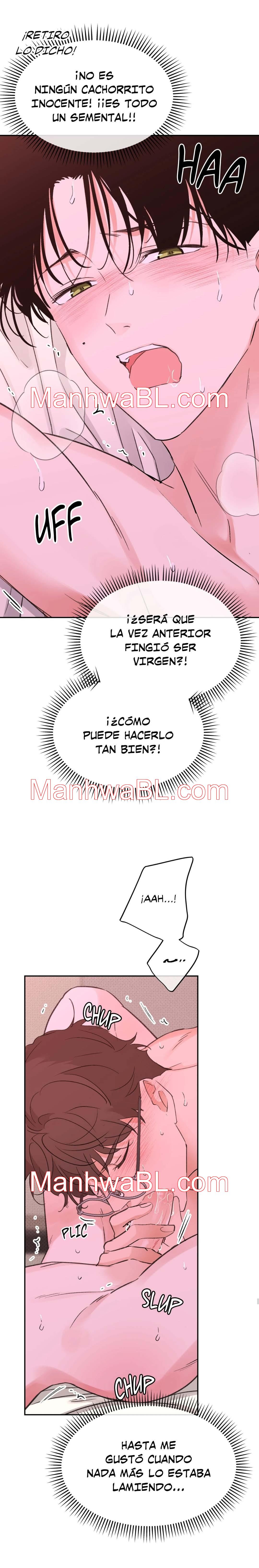 Cuando el viento suena en una sola melodía (SIN CENSURA) - Capitulo 10 manhwa
