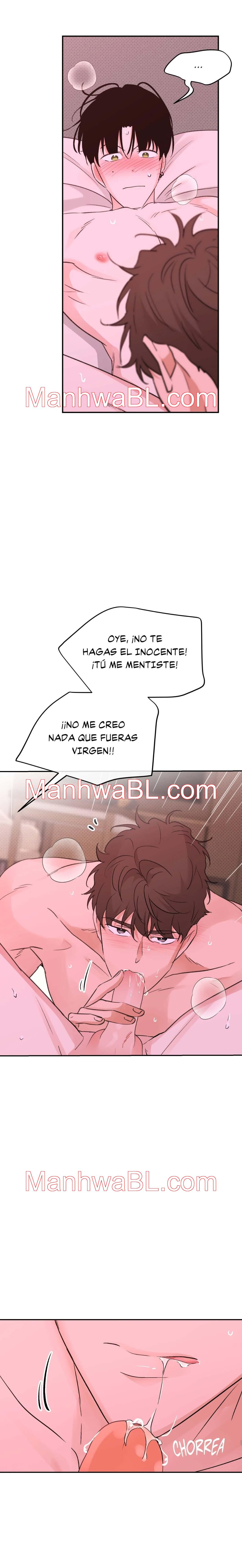 Cuando el viento suena en una sola melodía (SIN CENSURA) - Capitulo 10 manhwa