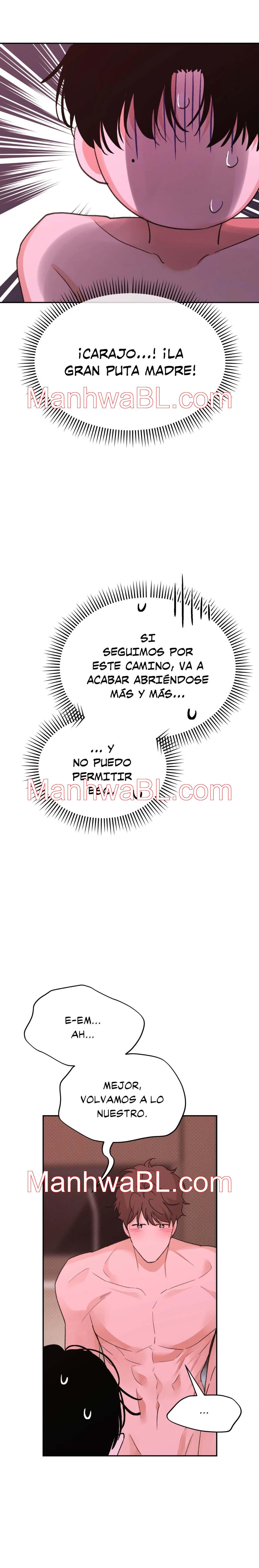 Cuando el viento suena en una sola melodía (SIN CENSURA) - Capitulo 10 manhwa