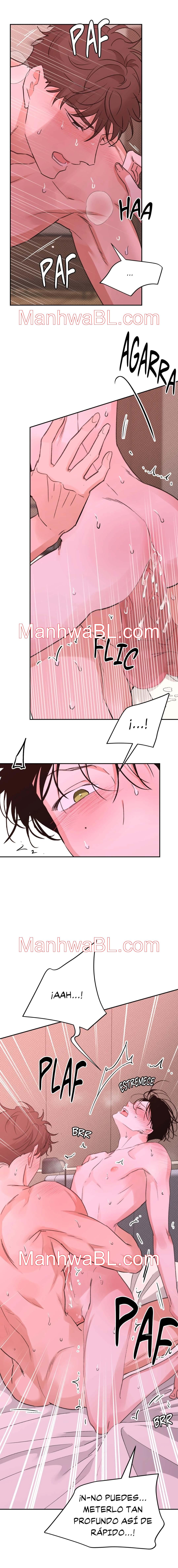 Cuando el viento suena en una sola melodía (SIN CENSURA) - Capitulo 10 manhwa