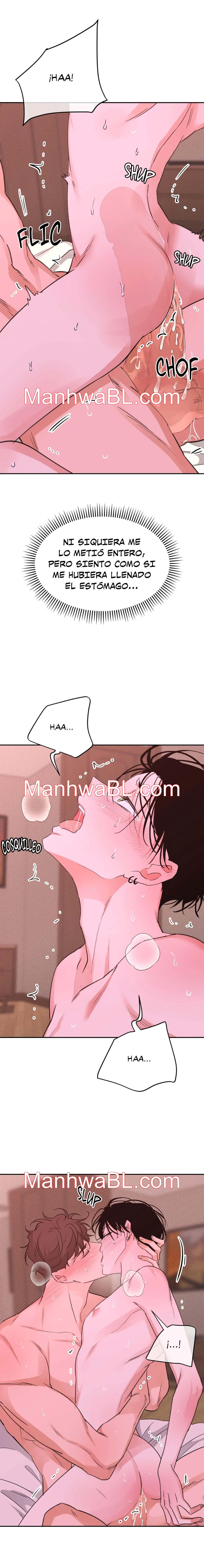Cuando el viento suena en una sola melodía (SIN CENSURA) - Capitulo 10 manhwa