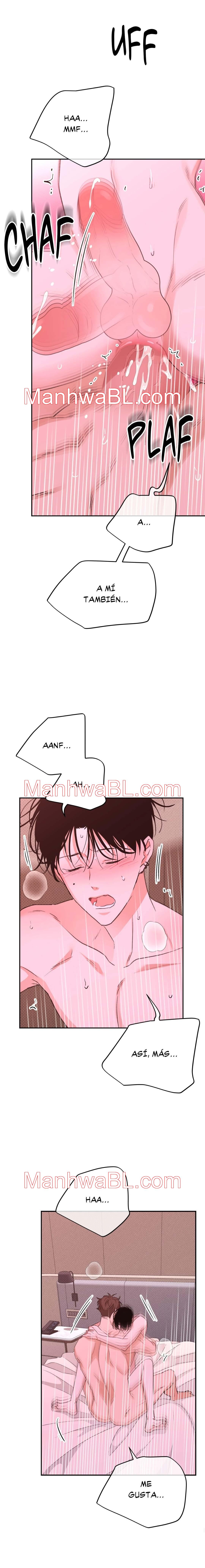 Cuando el viento suena en una sola melodía (SIN CENSURA) - Capitulo 10 manhwa