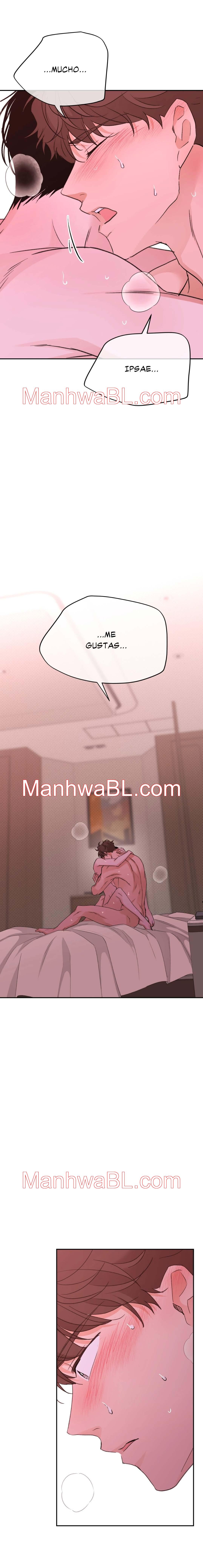Cuando el viento suena en una sola melodía (SIN CENSURA) - Capitulo 10 manhwa