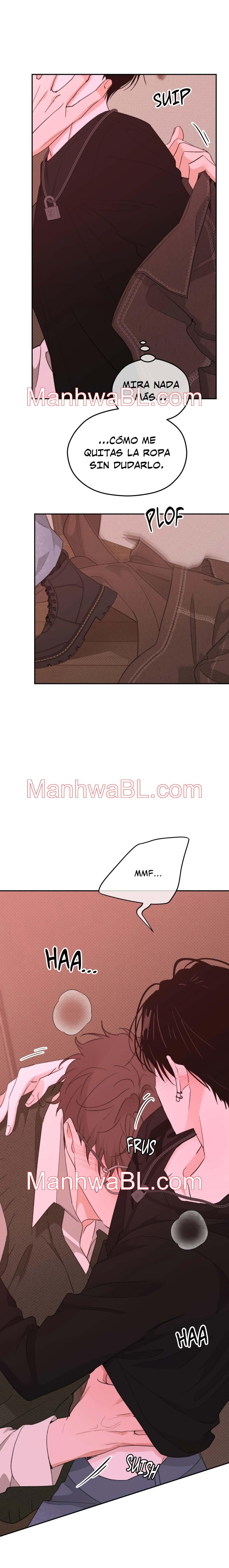 Cuando el viento suena en una sola melodía (SIN CENSURA) - Capitulo 10 manhwa