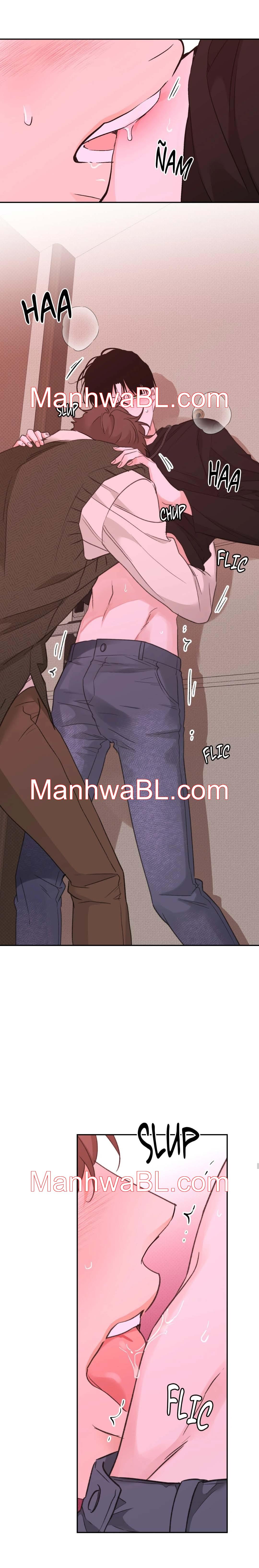 Cuando el viento suena en una sola melodía (SIN CENSURA) - Capitulo 10 manhwa