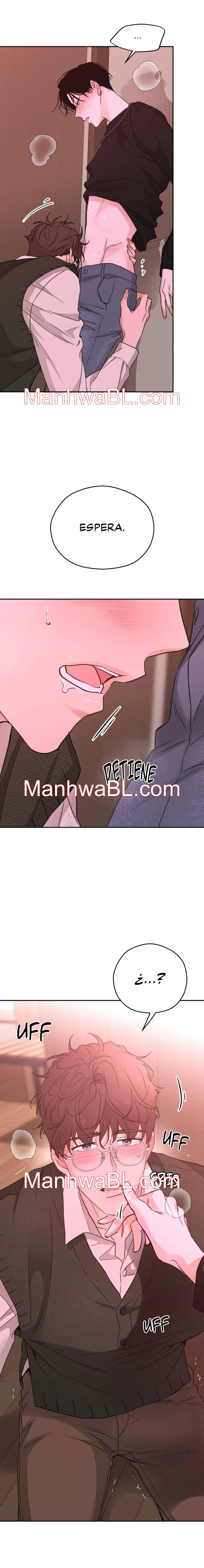 Cuando el viento suena en una sola melodía (SIN CENSURA) - Capitulo 10 manhwa