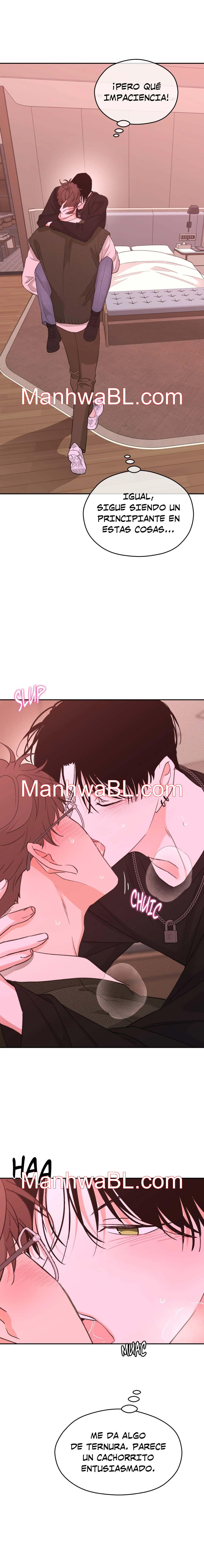 Cuando el viento suena en una sola melodía (SIN CENSURA) - Capitulo 10 manhwa