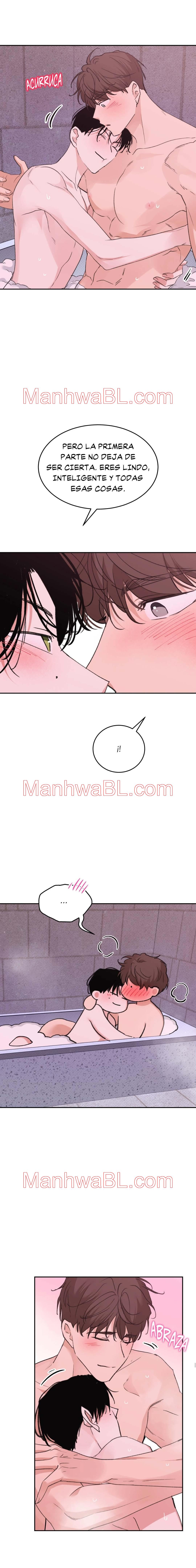 Cuando el viento suena en una sola melodía (SIN CENSURA) - Capitulo 18 manhwa