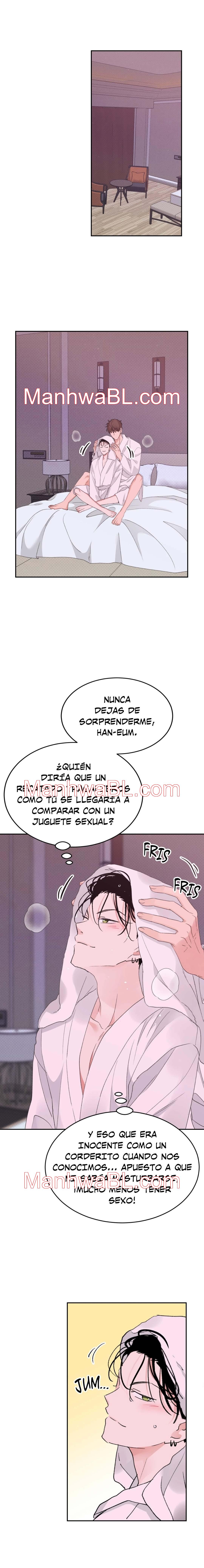 Cuando el viento suena en una sola melodía (SIN CENSURA) - Capitulo 18 manhwa