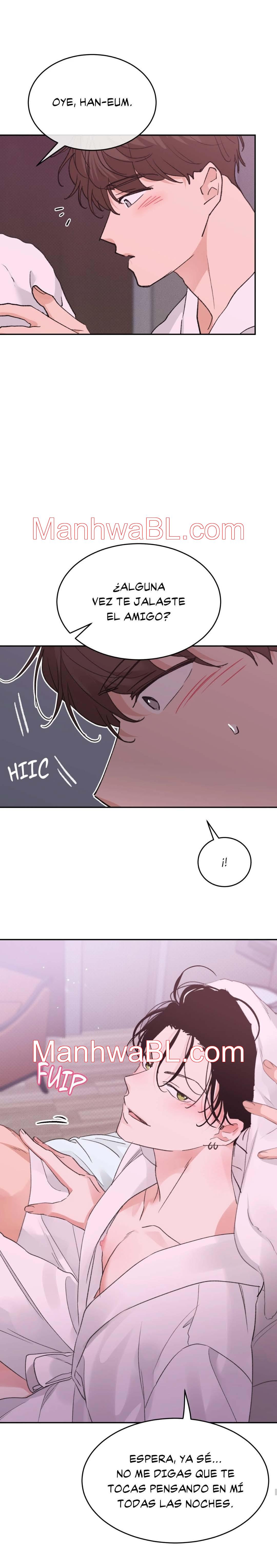 Cuando el viento suena en una sola melodía (SIN CENSURA) - Capitulo 18 manhwa