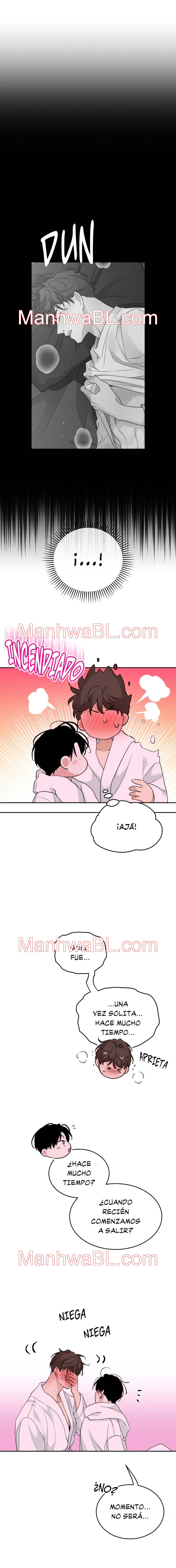 Cuando el viento suena en una sola melodía (SIN CENSURA) - Capitulo 18 manhwa