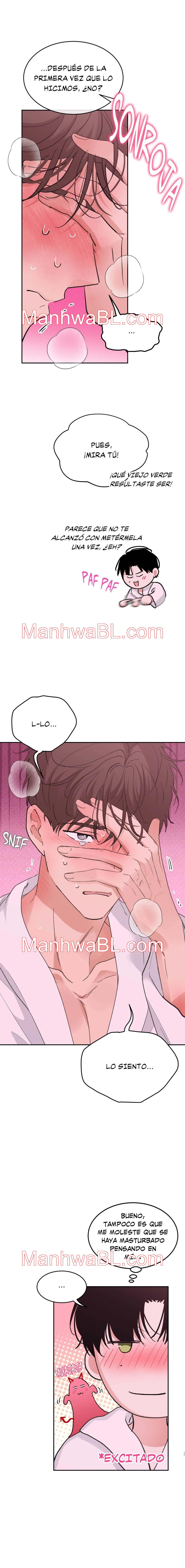 Cuando el viento suena en una sola melodía (SIN CENSURA) - Capitulo 18 manhwa