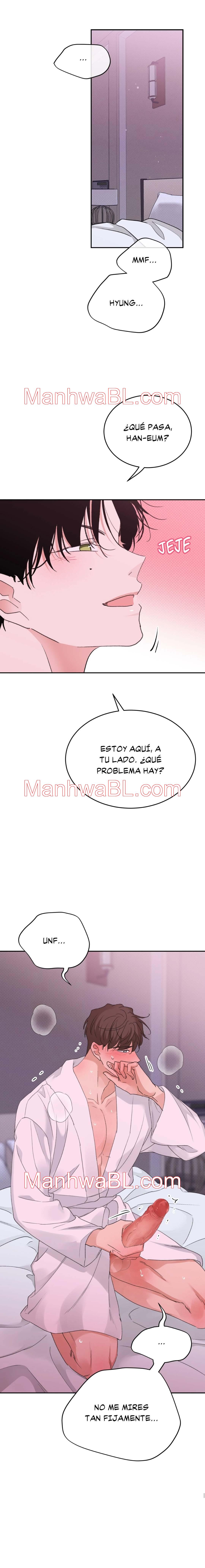 Cuando el viento suena en una sola melodía (SIN CENSURA) - Capitulo 18 manhwa