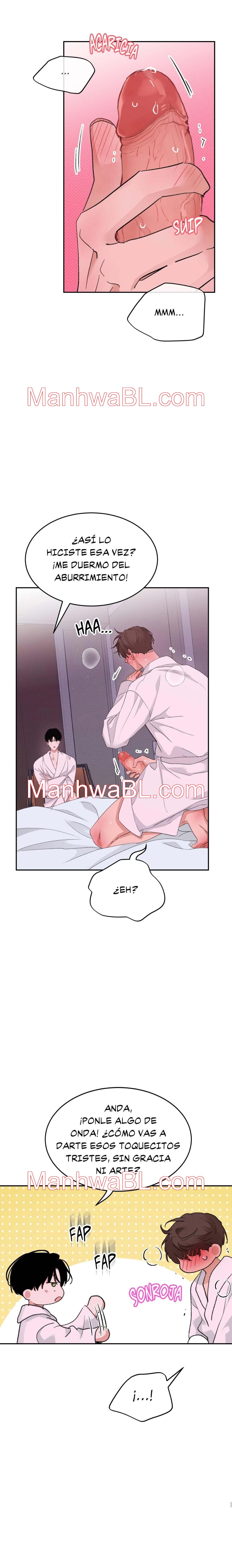 Cuando el viento suena en una sola melodía (SIN CENSURA) - Capitulo 18 manhwa