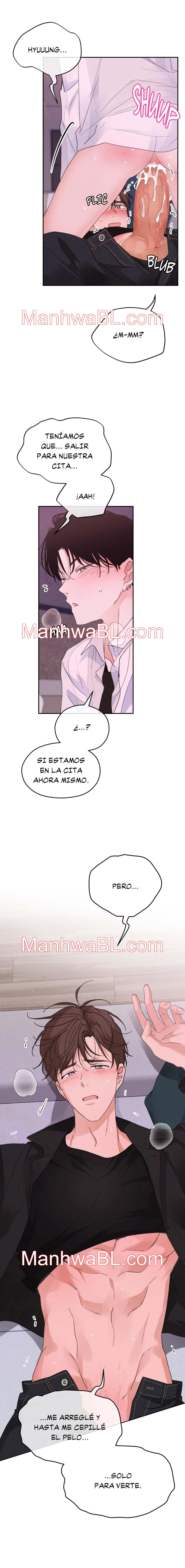 Cuando el viento suena en una sola melodía (SIN CENSURA) - Capitulo 18 manhwa