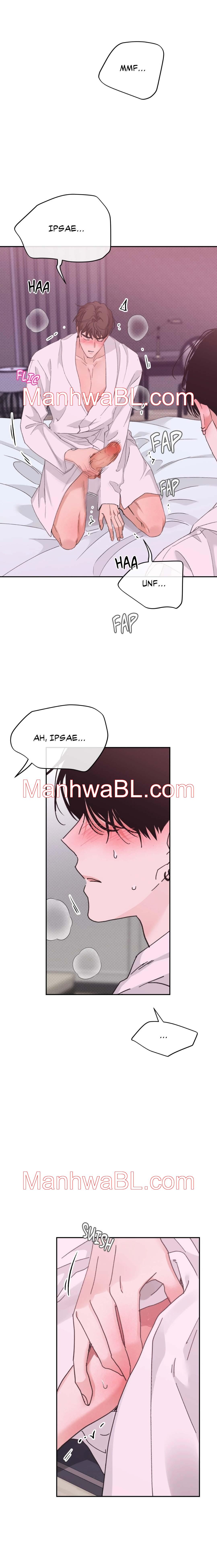 Cuando el viento suena en una sola melodía (SIN CENSURA) - Capitulo 18 manhwa