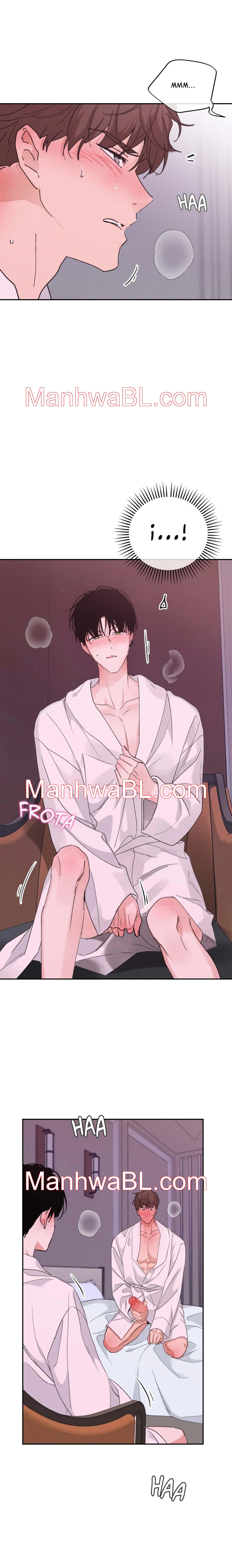Cuando el viento suena en una sola melodía (SIN CENSURA) - Capitulo 18 manhwa