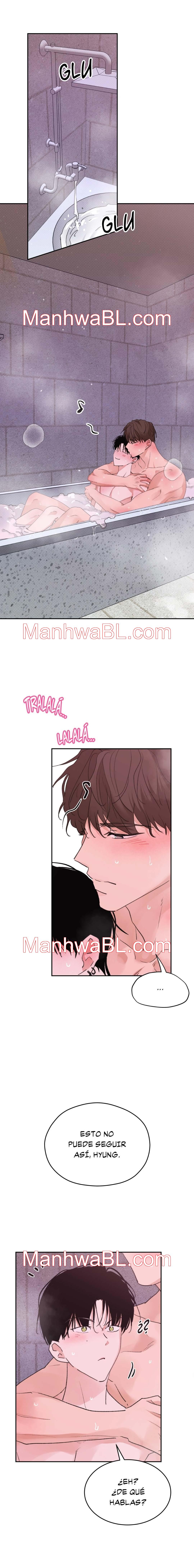 Cuando el viento suena en una sola melodía (SIN CENSURA) - Capitulo 18 manhwa