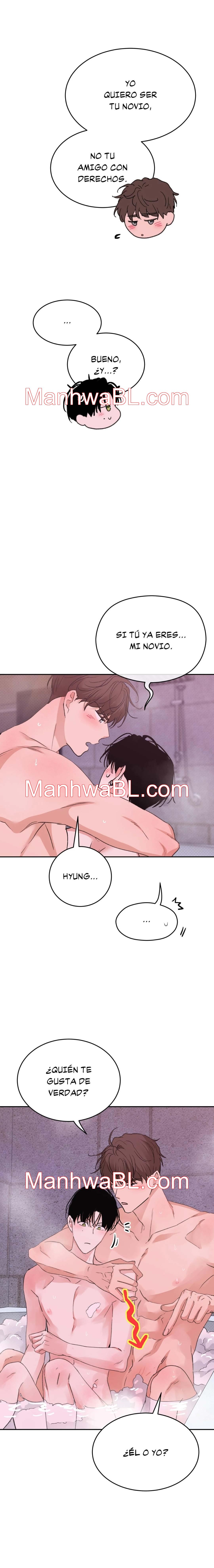 Cuando el viento suena en una sola melodía (SIN CENSURA) - Capitulo 18 manhwa