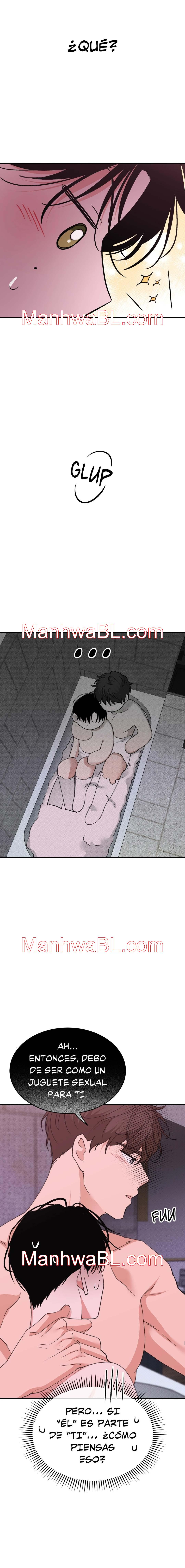 Cuando el viento suena en una sola melodía (SIN CENSURA) - Capitulo 18 manhwa