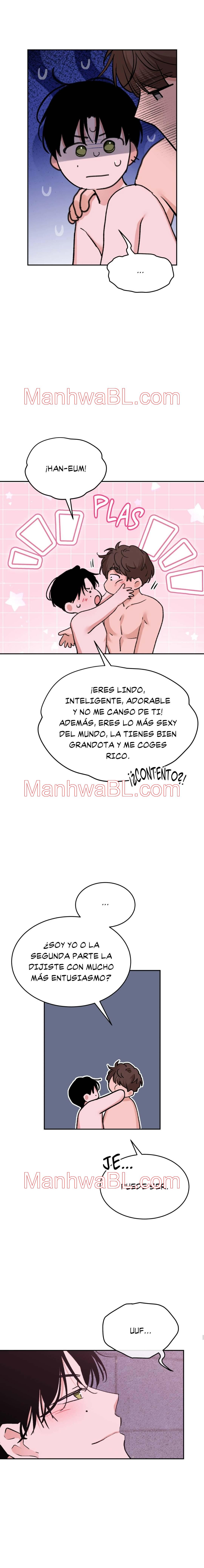 Cuando el viento suena en una sola melodía (SIN CENSURA) - Capitulo 18 manhwa