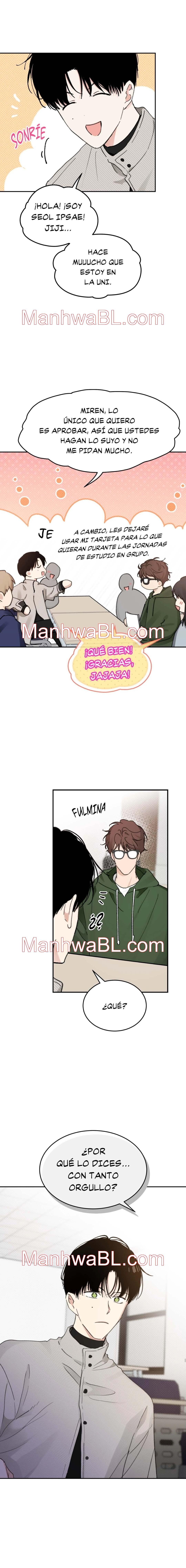 Cuando el viento suena en una sola melodía (SIN CENSURA) - Capitulo 1 manhwa