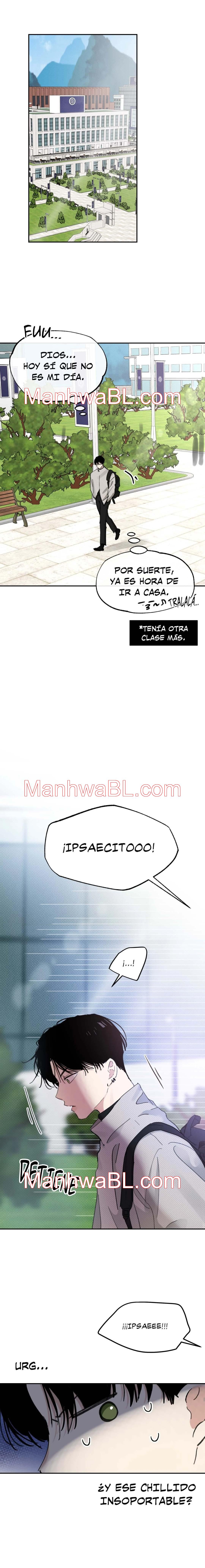 Cuando el viento suena en una sola melodía (SIN CENSURA) - Capitulo 1 manhwa