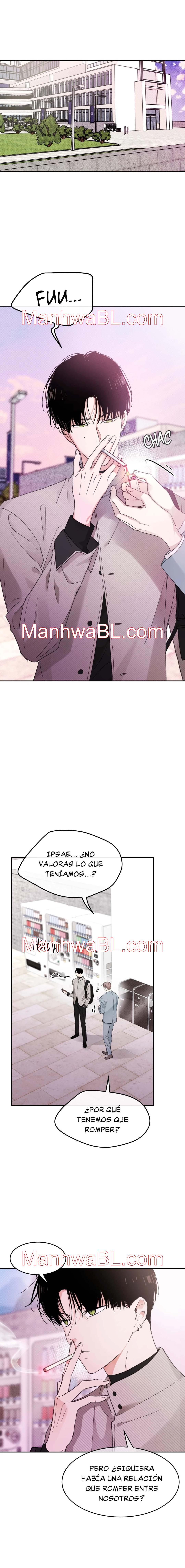 Cuando el viento suena en una sola melodía (SIN CENSURA) - Capitulo 1 manhwa