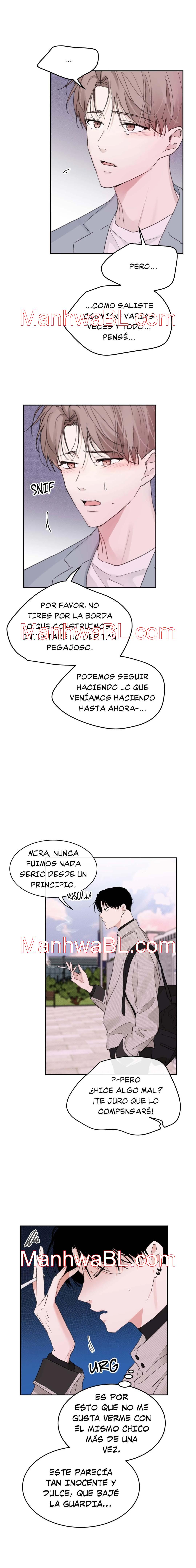 Cuando el viento suena en una sola melodía (SIN CENSURA) - Capitulo 1 manhwa