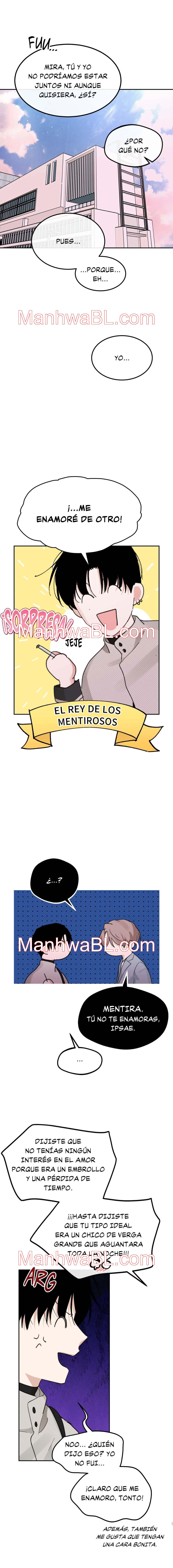 Cuando el viento suena en una sola melodía (SIN CENSURA) - Capitulo 1 manhwa
