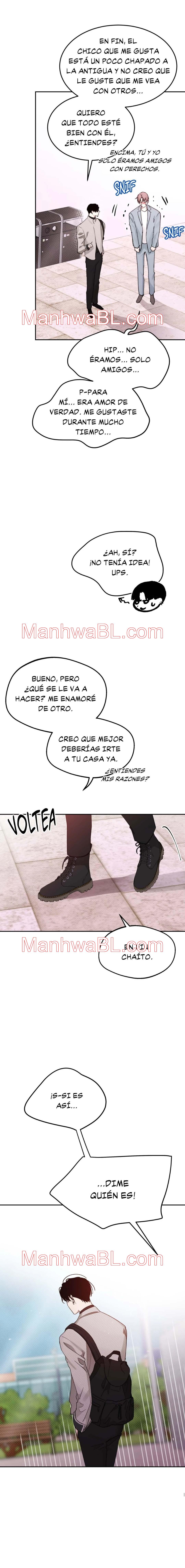 Cuando el viento suena en una sola melodía (SIN CENSURA) - Capitulo 1 manhwa