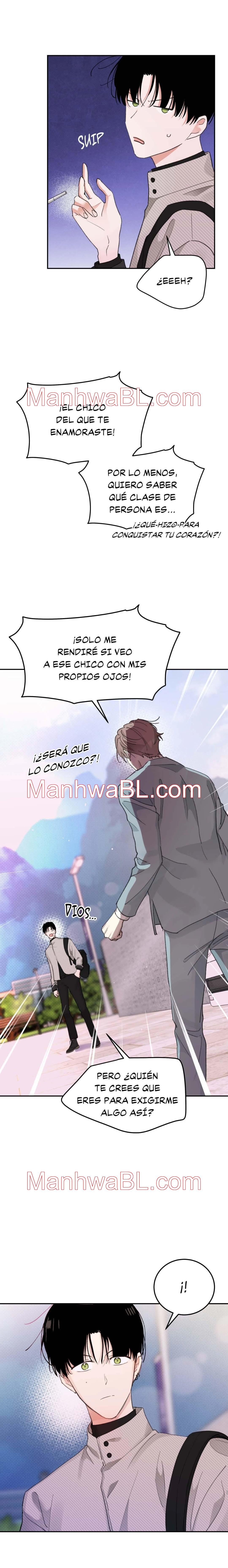 Cuando el viento suena en una sola melodía (SIN CENSURA) - Capitulo 1 manhwa