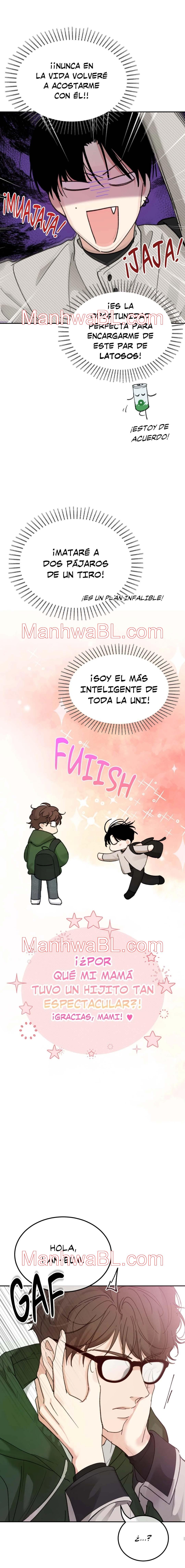 Cuando el viento suena en una sola melodía (SIN CENSURA) - Capitulo 1 manhwa