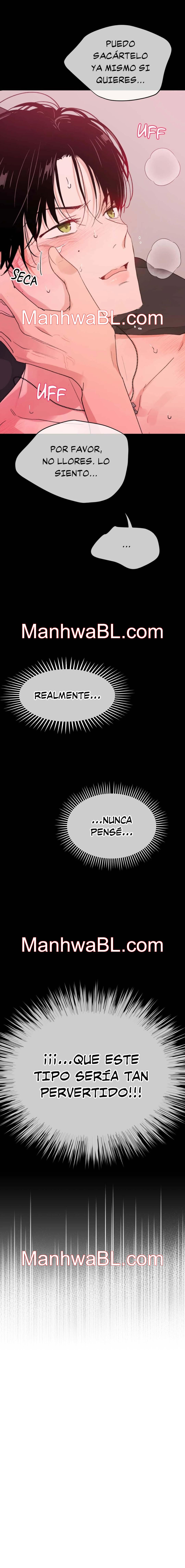 Cuando el viento suena en una sola melodía (SIN CENSURA) - Capitulo 1 manhwa