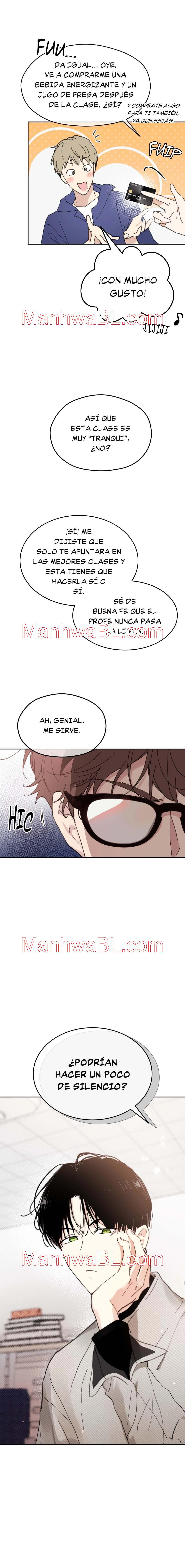 Cuando el viento suena en una sola melodía (SIN CENSURA) - Capitulo 1 manhwa