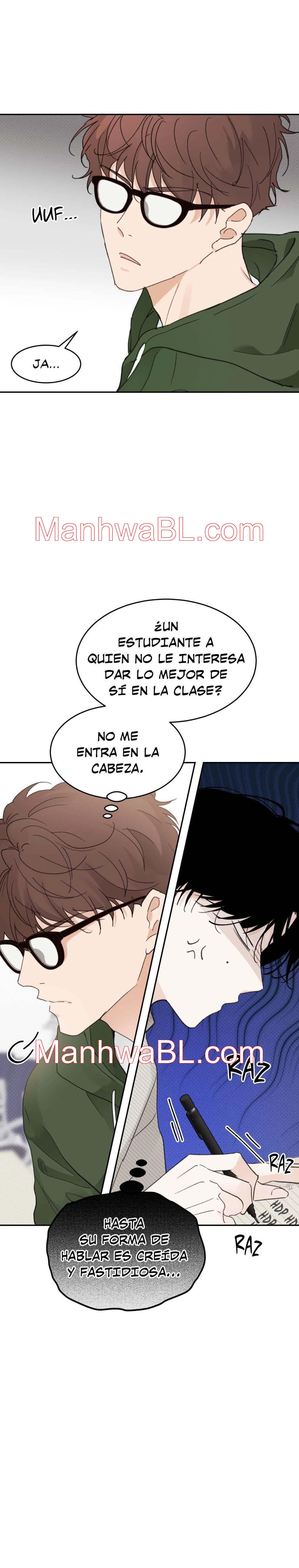 Cuando el viento suena en una sola melodía (SIN CENSURA) - Capitulo 1 manhwa