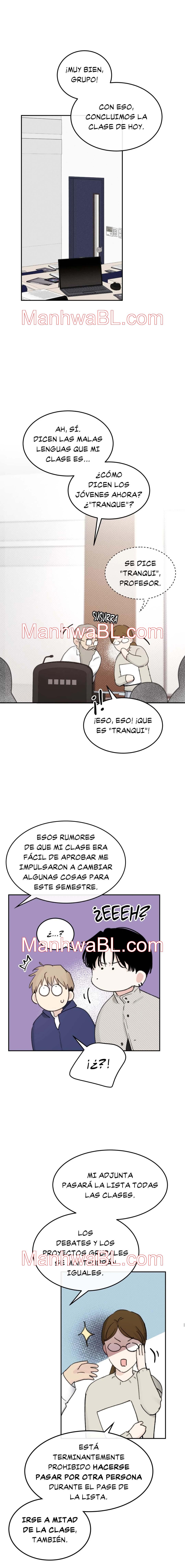 Cuando el viento suena en una sola melodía (SIN CENSURA) - Capitulo 1 manhwa