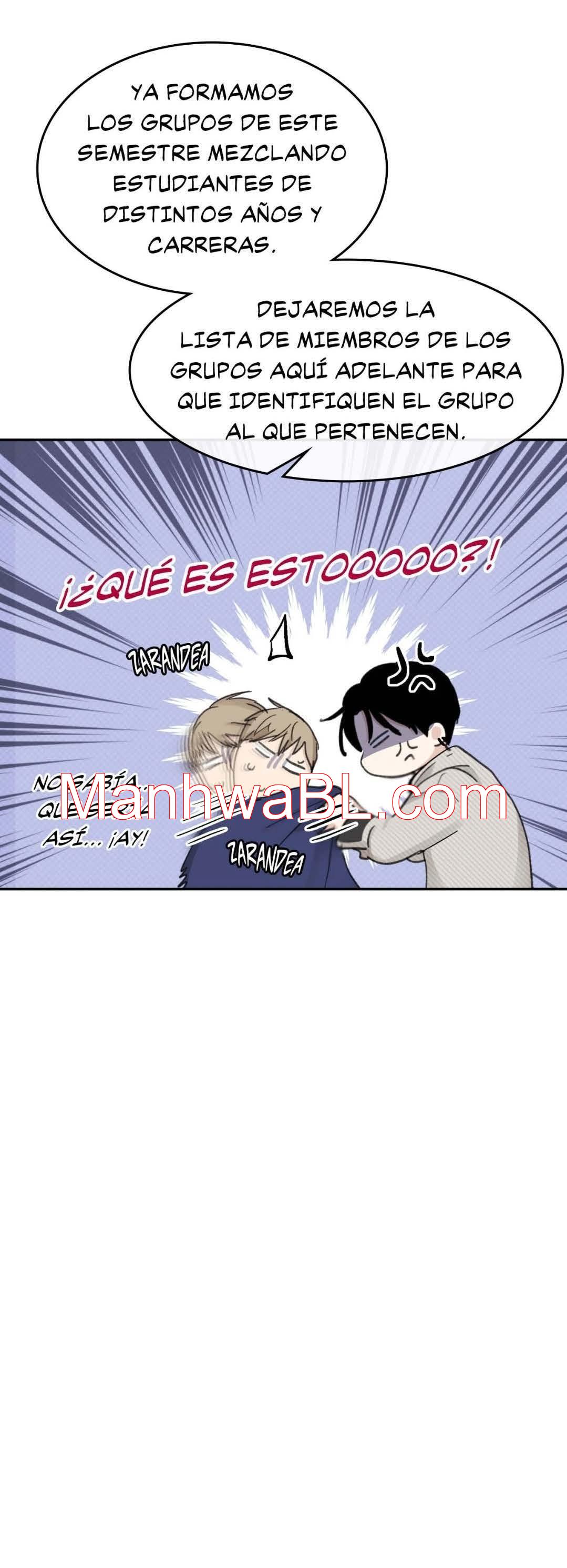 Cuando el viento suena en una sola melodía (SIN CENSURA) - Capitulo 1 manhwa