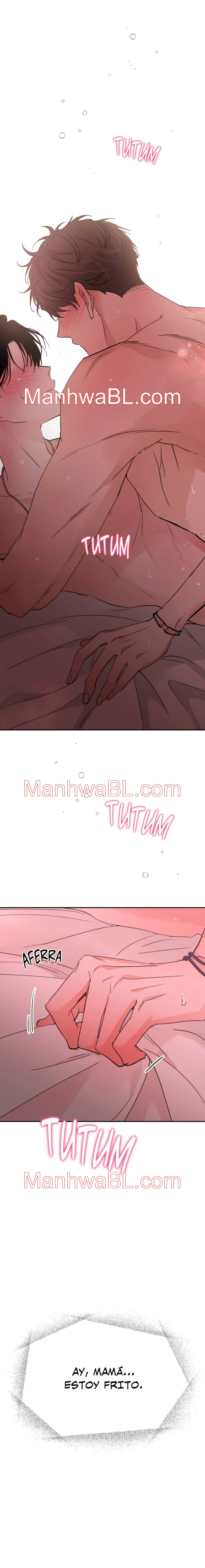 Cuando el viento suena en una sola melodía (SIN CENSURA) - Capitulo 14 manhwa