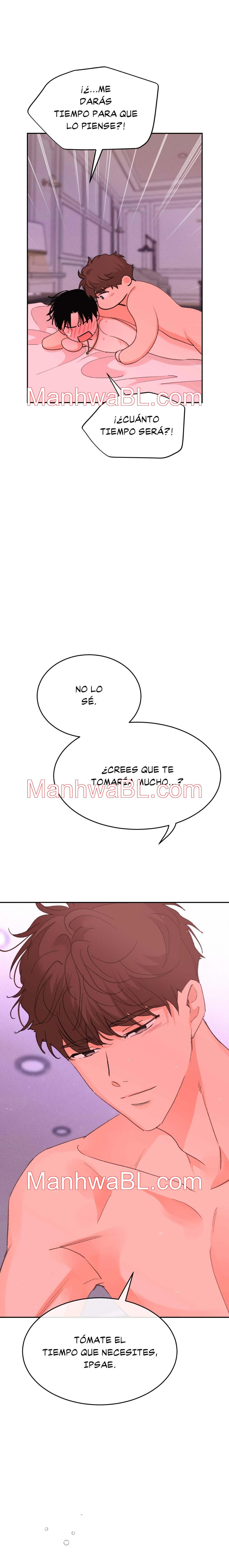 Cuando el viento suena en una sola melodía (SIN CENSURA) - Capitulo 14 manhwa