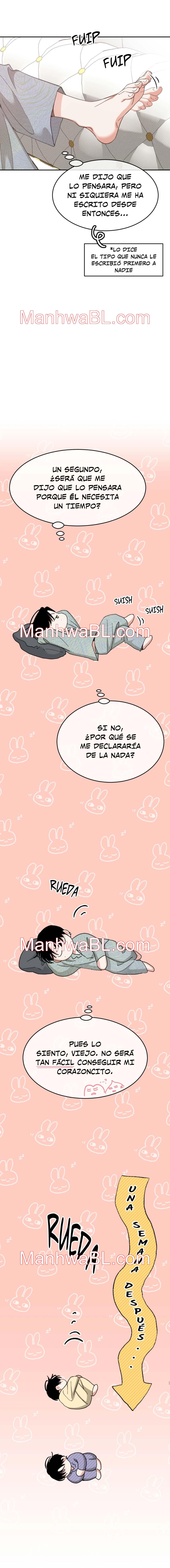 Cuando el viento suena en una sola melodía (SIN CENSURA) - Capitulo 14 manhwa