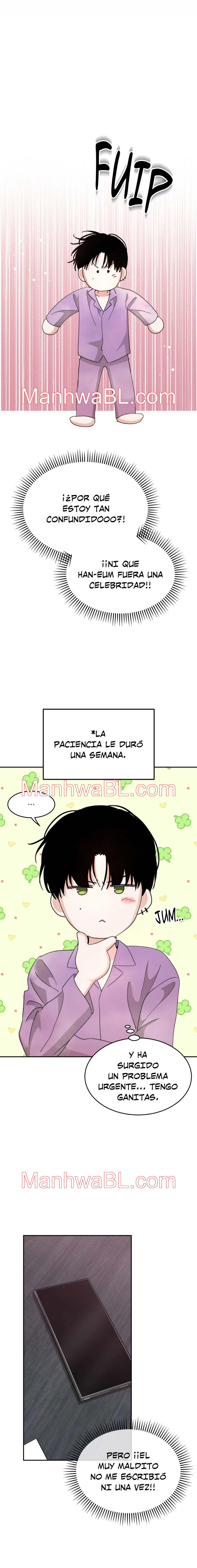 Cuando el viento suena en una sola melodía (SIN CENSURA) - Capitulo 14 manhwa
