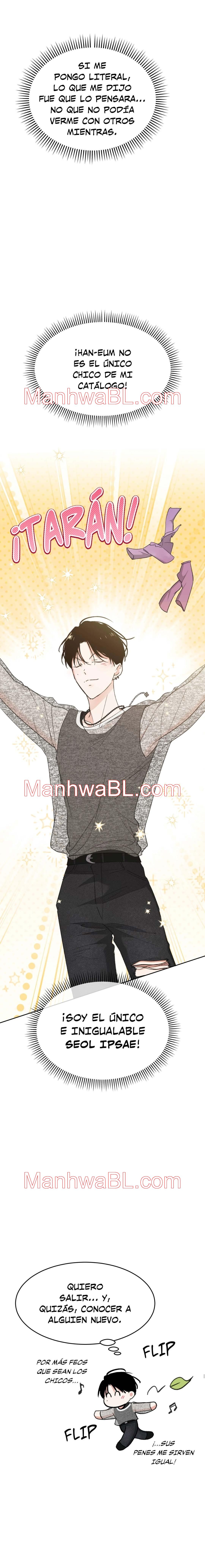 Cuando el viento suena en una sola melodía (SIN CENSURA) - Capitulo 14 manhwa
