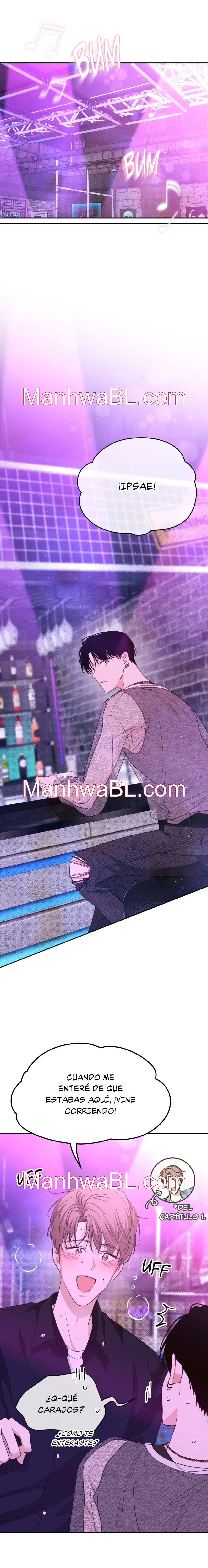 Cuando el viento suena en una sola melodía (SIN CENSURA) - Capitulo 14 manhwa