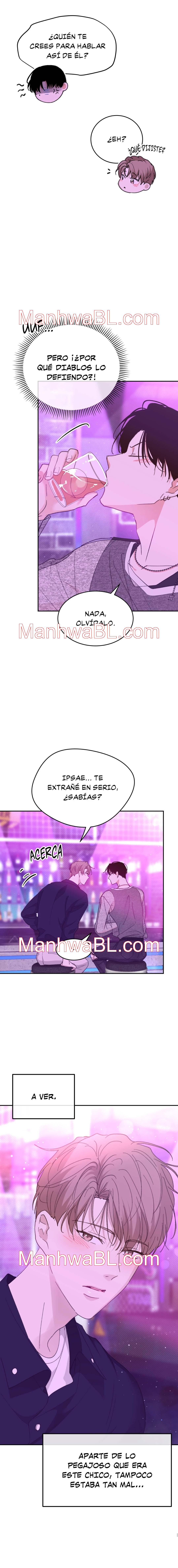 Cuando el viento suena en una sola melodía (SIN CENSURA) - Capitulo 14 manhwa